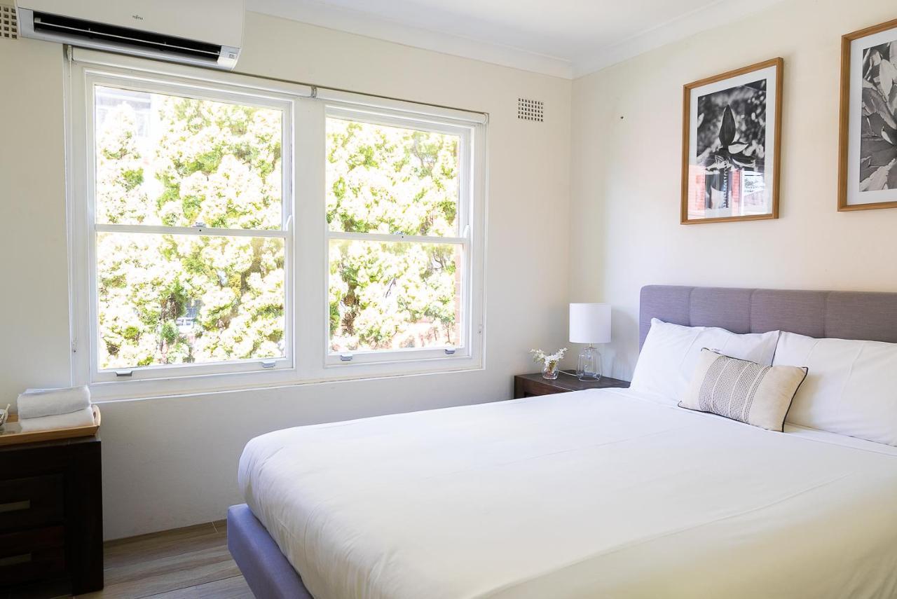 Lotus Stay Manly - Apartment 31F Sydney Exteriér fotografie