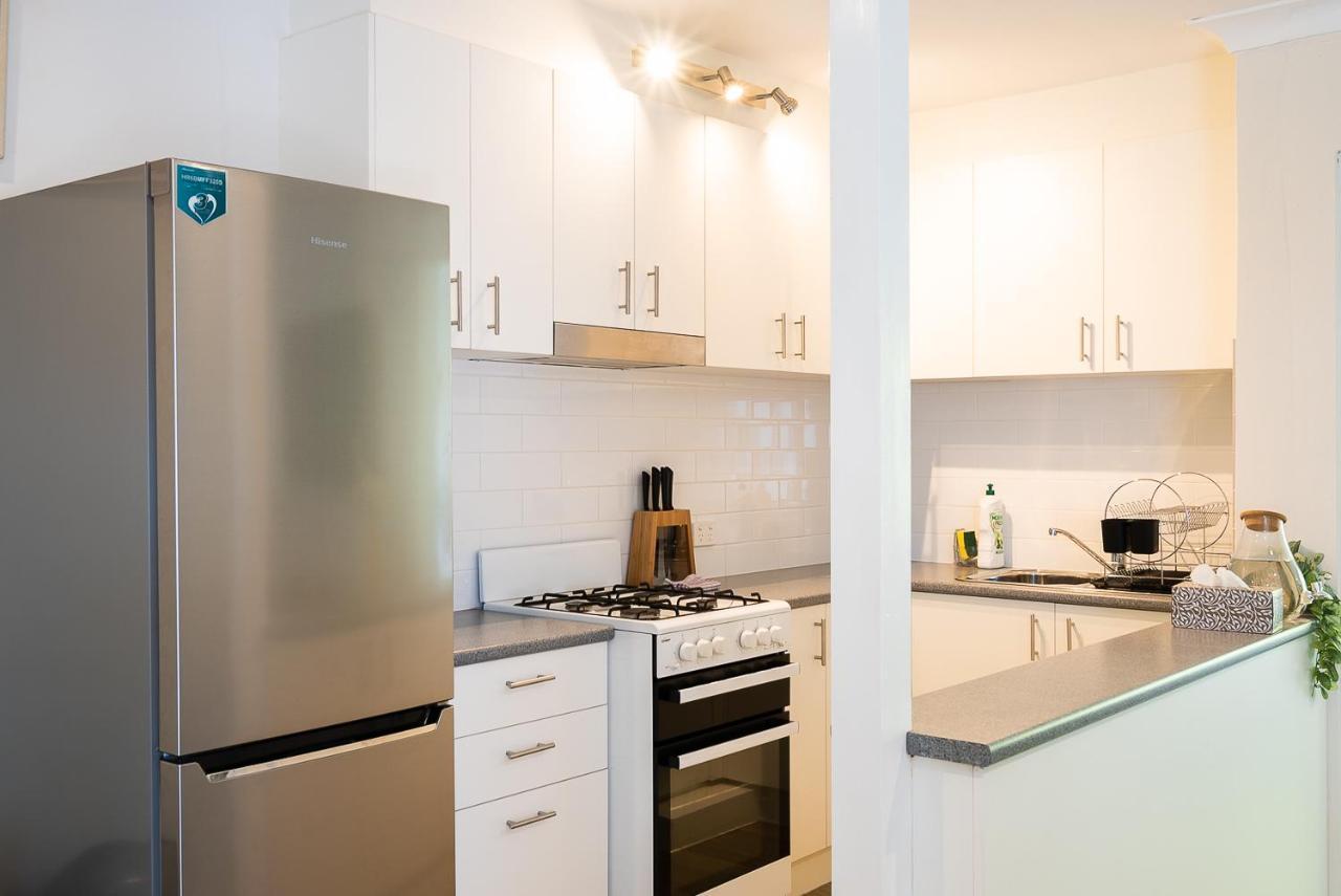 Lotus Stay Manly - Apartment 31F Sydney Exteriér fotografie
