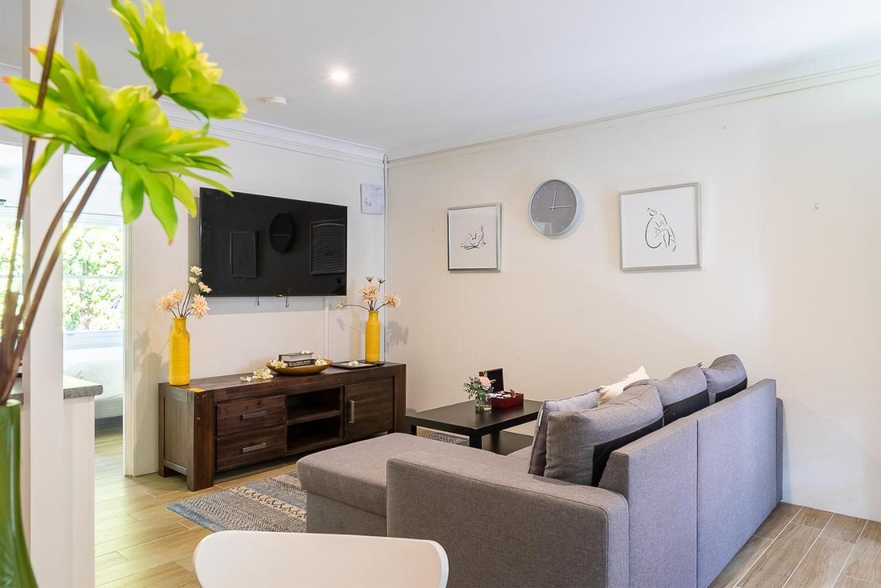 Lotus Stay Manly - Apartment 31F Sydney Exteriér fotografie